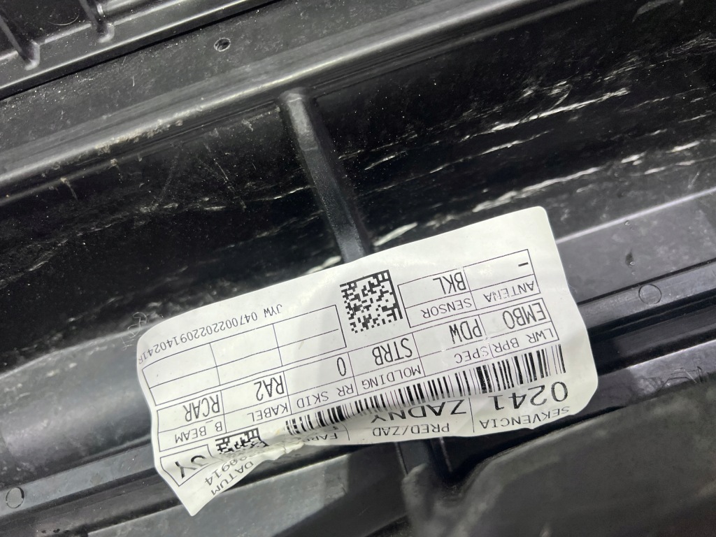 фото №4, Kia sportage 5 v балка бампер задня cała ładna 86631-r2000