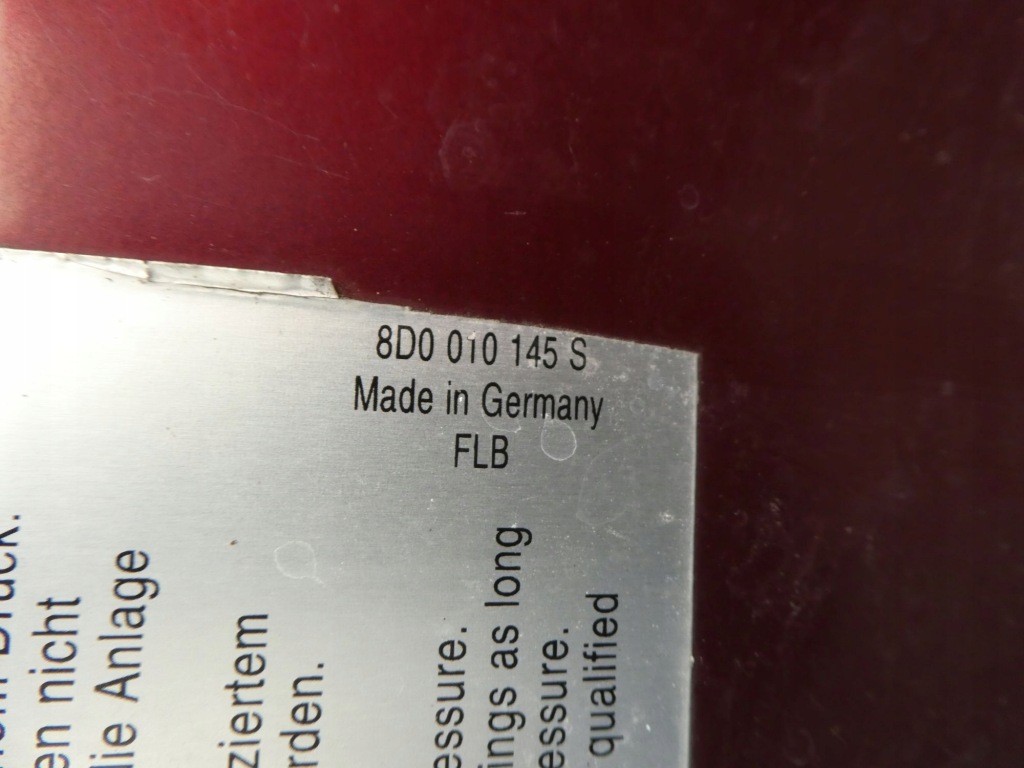 фото №3, Капот audi a6 c5