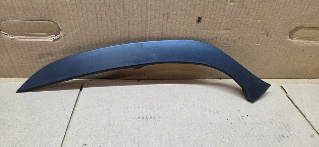 фото №1, Молдинг pod фара бампера перед левый renault clio iv 260946595r