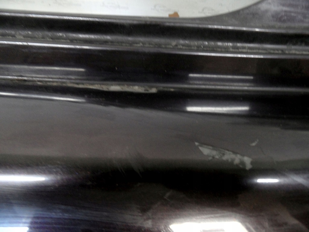 фото №7, Nissan juke i 13r бампер задня