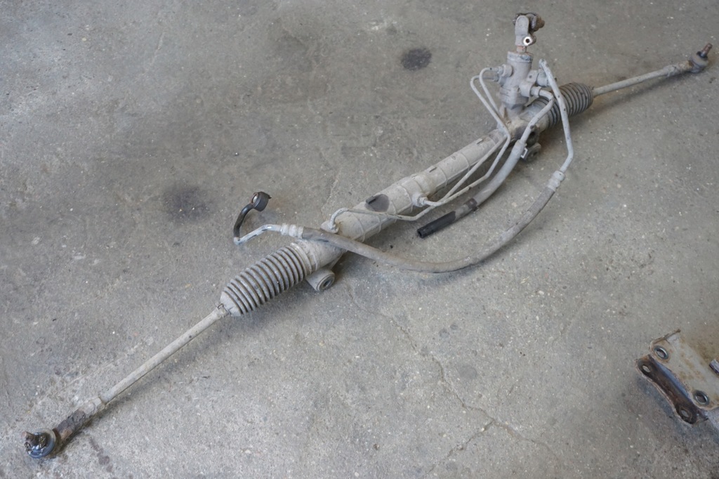 фото №7, Suzuki grand vitara ii рулевая рейка трансмиссия рулевая 2,4 09r europa