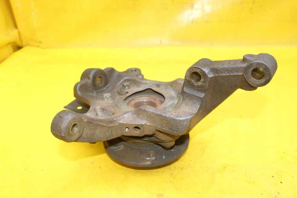 фото №9, Поворотный кулак ступица правый перед fiat talento opel vivaro iii renault trafic