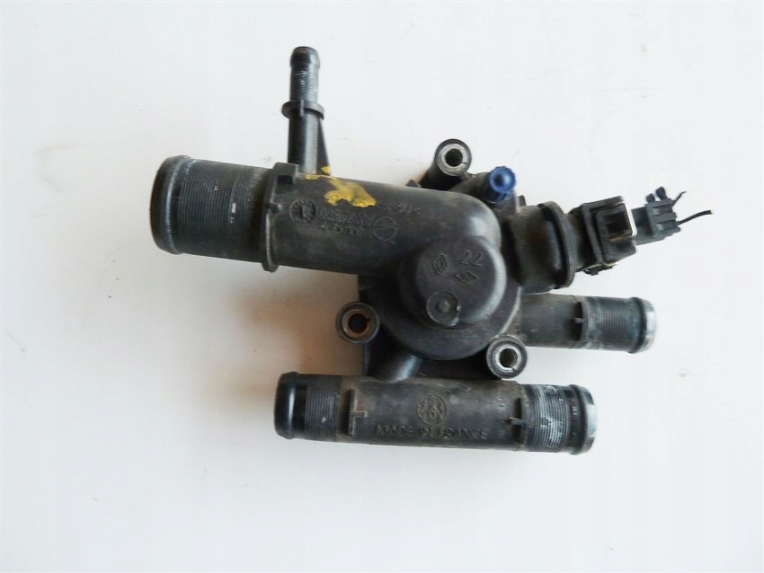 фото №1, Корпус термостата opel vivaro i trafic ii 1.9 cdt