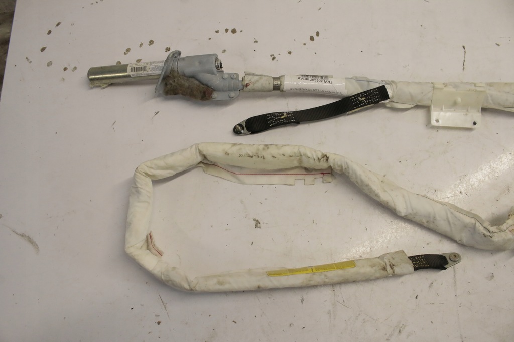 фото №8, Шторка безопасности правая левая bmw e65 lift