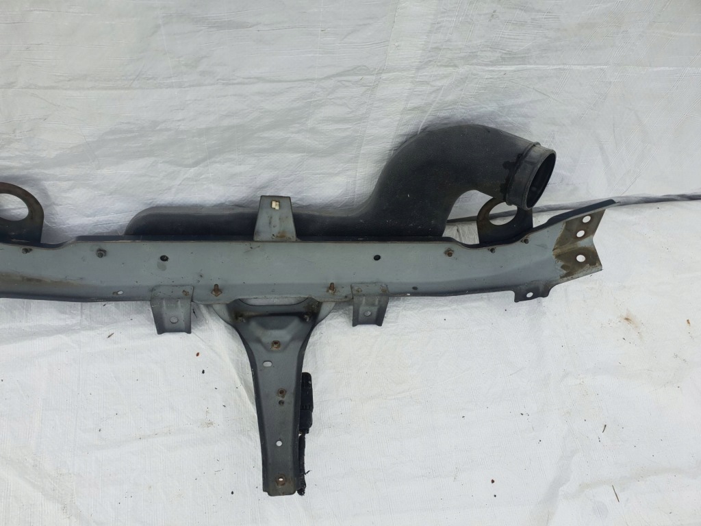 фото №7, Ssangyong actyon 06-12 pas передній підсилювач перед