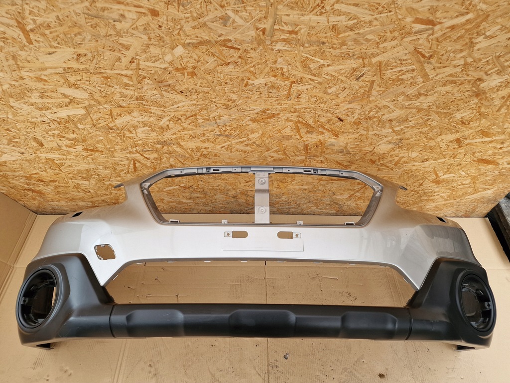 фото №1, Subaru outback v 5 бампер передний