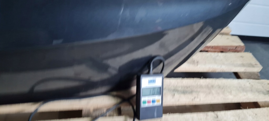 фото №8, A6 c7 4g s6 капот крышка двигателя перед lz7s