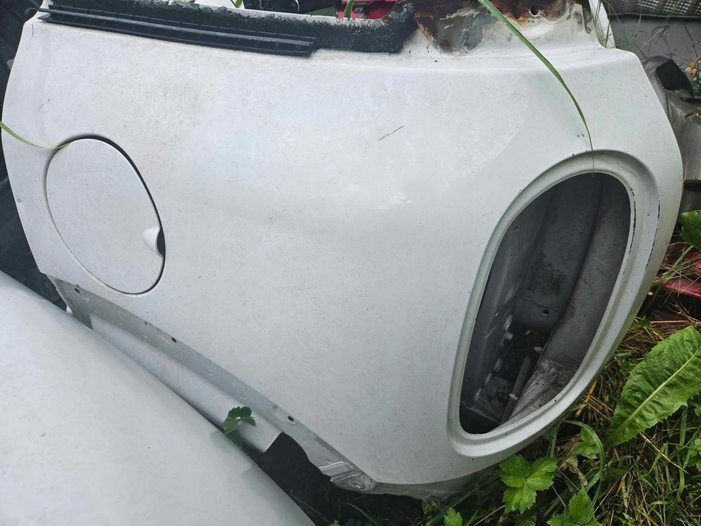 фото №1, Mini countryman r60 10-16 крила чверть ліва