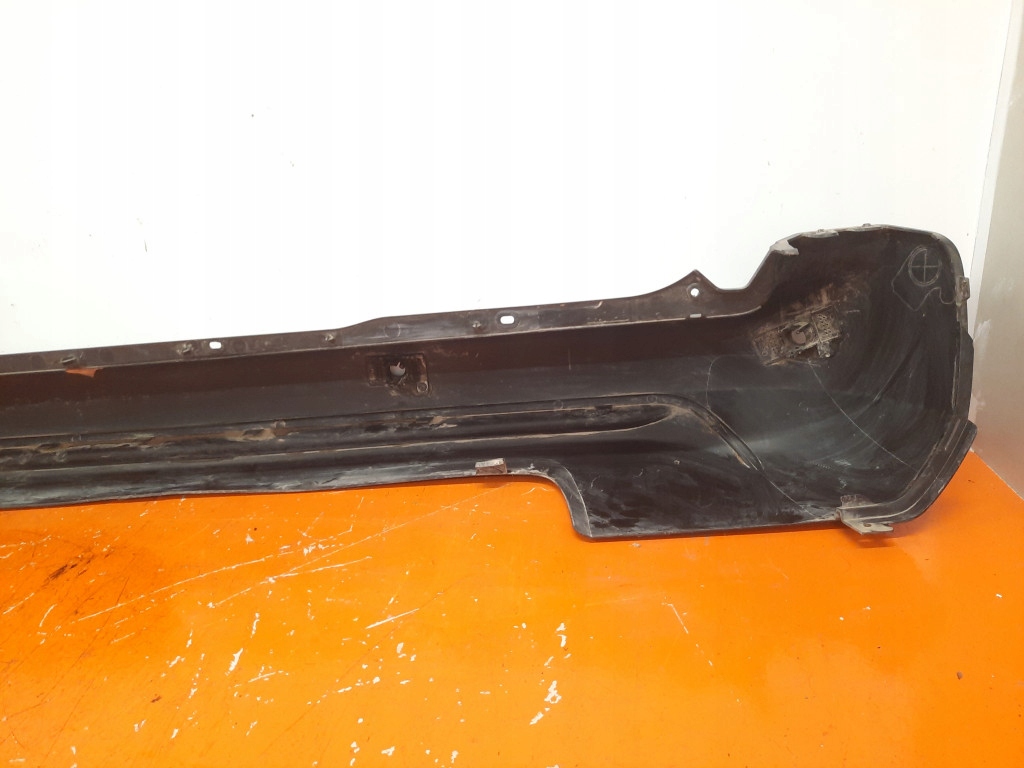 фото №10, Citroen berlingo 3 iii 18- бампер задняя задний 9816766580