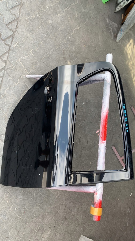 фото №1, Hyundai i20 2008- дверь задняя задние правое