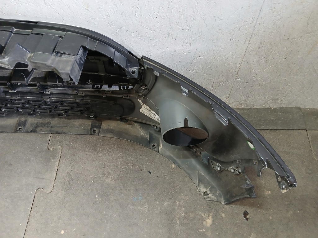 фото №10, Бампер перед mini cooper f56 f55