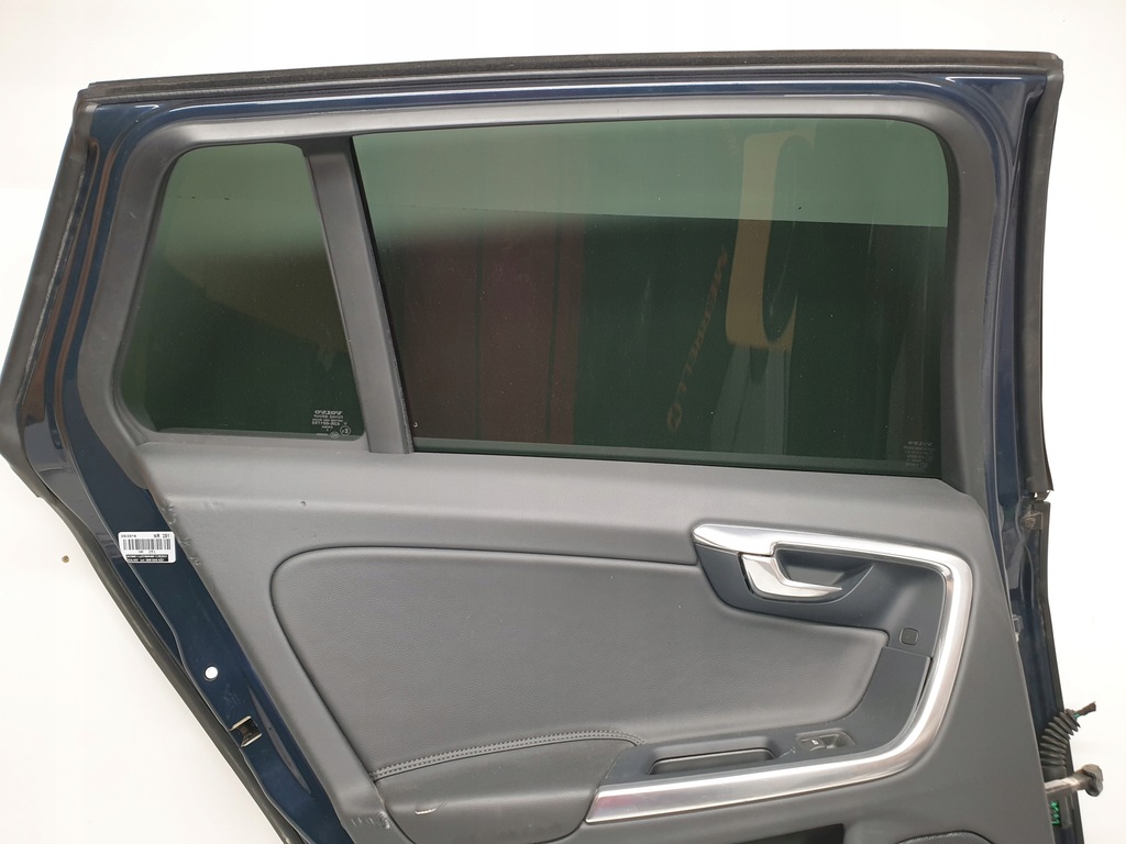 фото №6, Volvo v60 дверь задние левая левый задняя