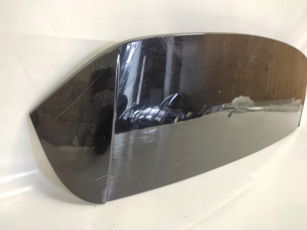 фото №15, Audi q3 8u0 спойлер крышки задняя спойлер козырёк