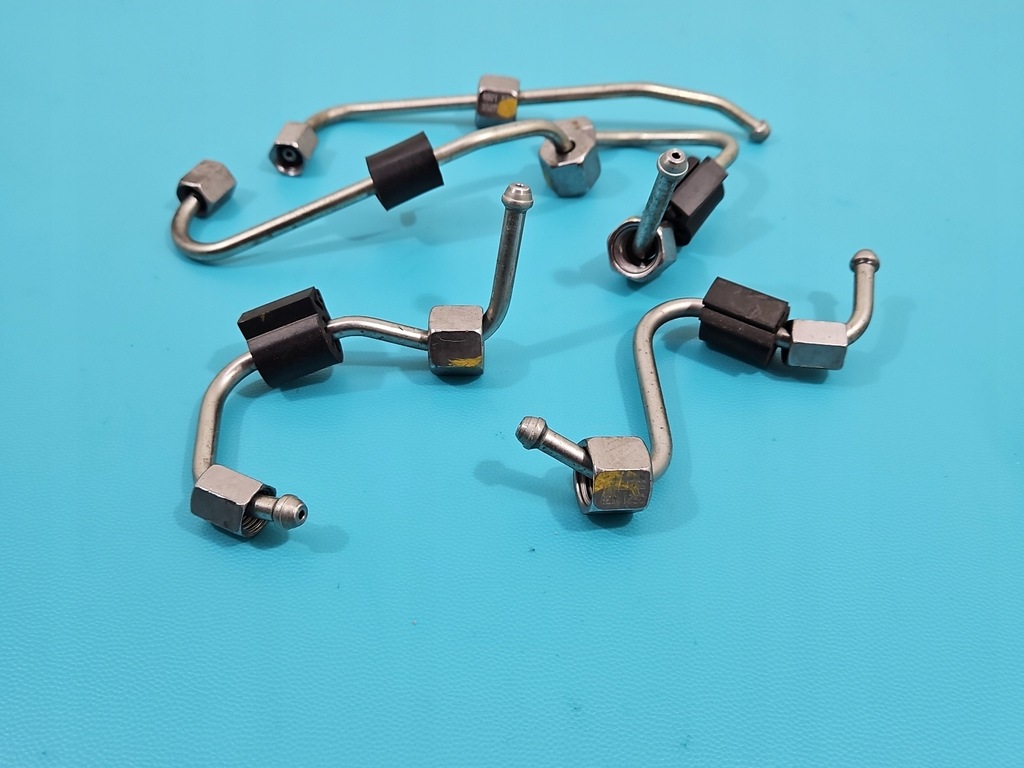 фото №1, Шланг паливний jeep renegade 14- 2.0 crd