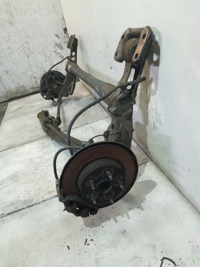 фото №3, G48 балка задня opel astra j kombi