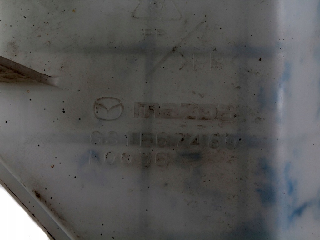 фото №8, Бачок рідина омивача mazda 6 gh ii 08-12