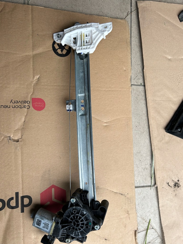 фото №7, Hyundai i20 iii підйомник скло двері перед задня le