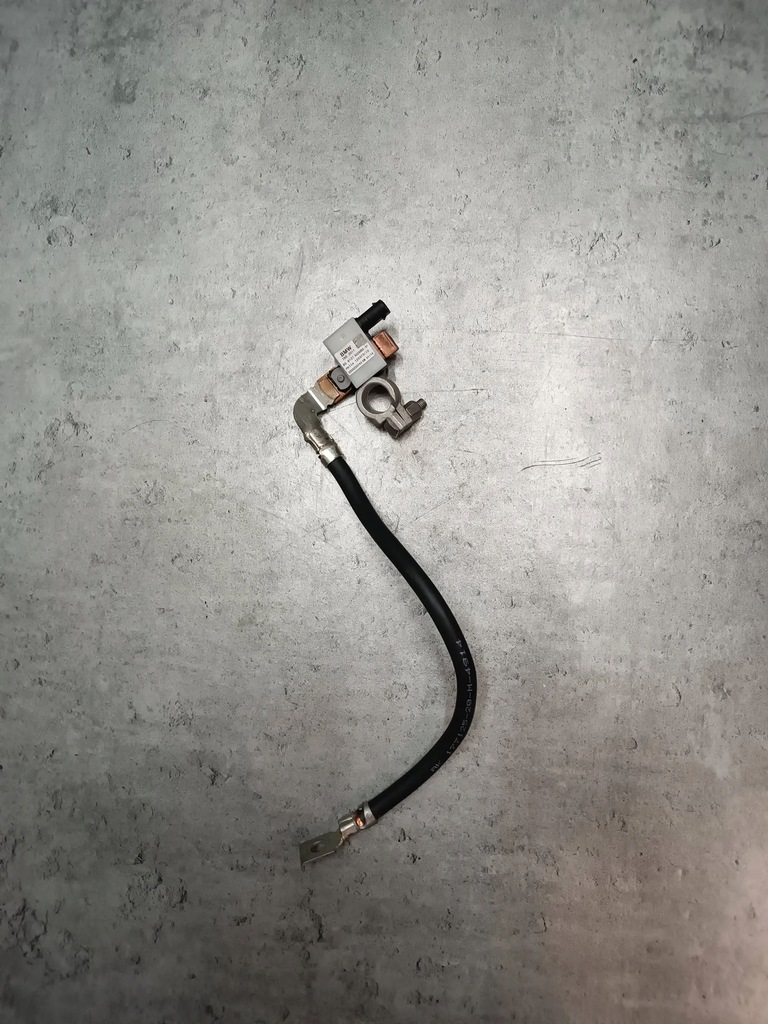 фото №1, Bmw x5 f15 клема мінус