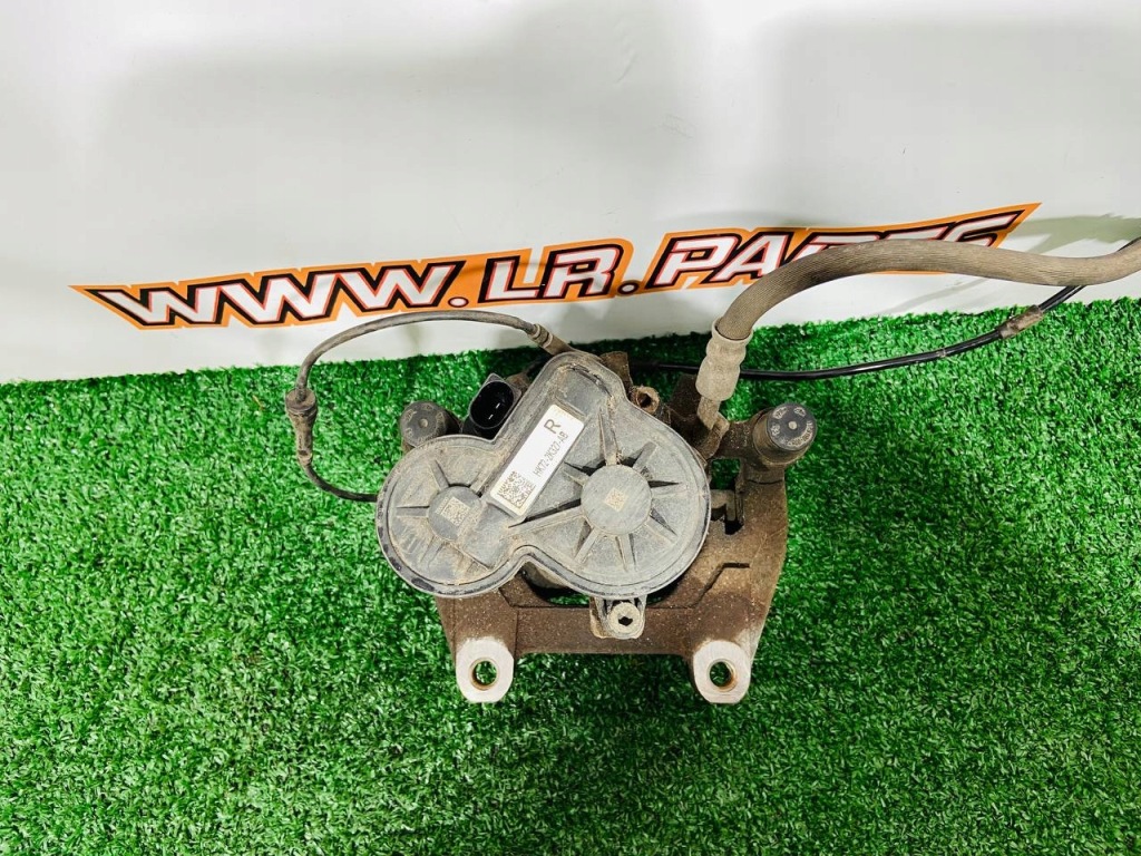 фото №11, Суппорт задняя правый комплект velar f-pace gx73-2552-ab