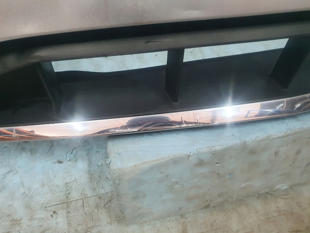 фото №9, Бампер mercedes e-klasa w213 lift amg перед