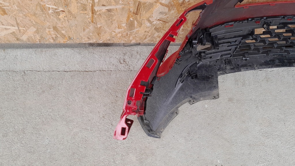 фото №9, Opel mokka 2 ii b бампер перед передний 6pdc