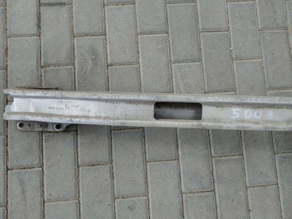 фото №5, Peugeot 5008 i балка pod бампера задняя усилитель