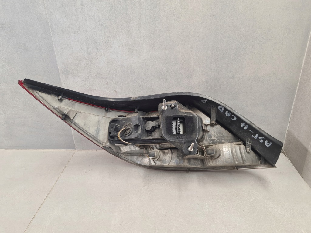 Лампа задній задня права opel astra iii h кабріолет  twintop оригінал 13191988 Недорого