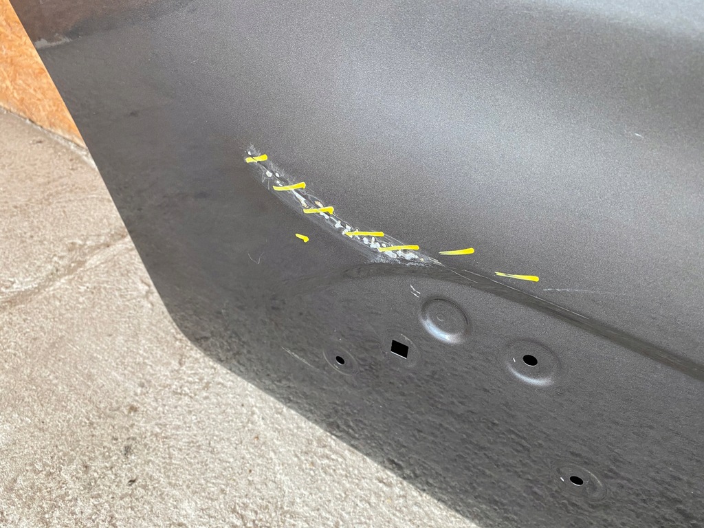 фото №8, Berlingo partner iv combo e двері праве зсувні