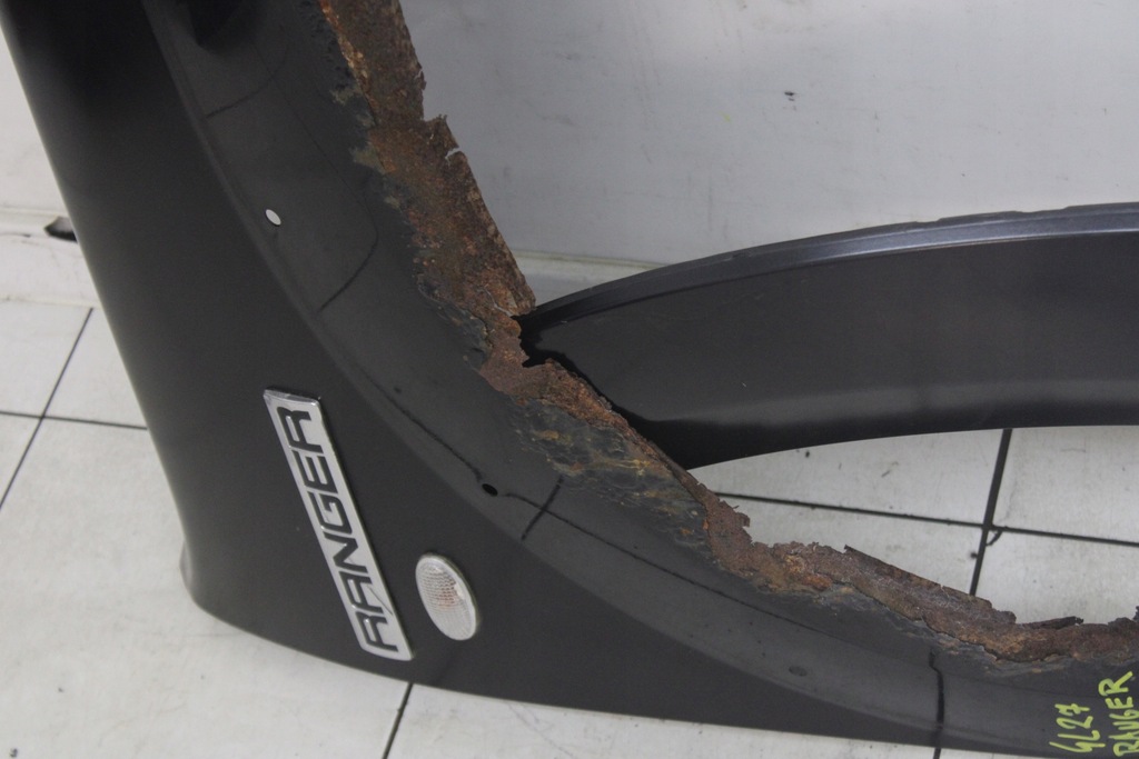 фото №9, Крыло правый перед передний ford ranger ii 2006r-