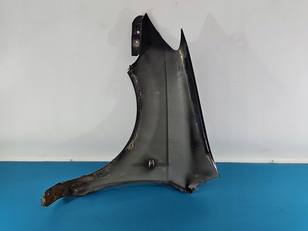 фото №11, Крила перед правий hyundai getz lift 05-11 eb