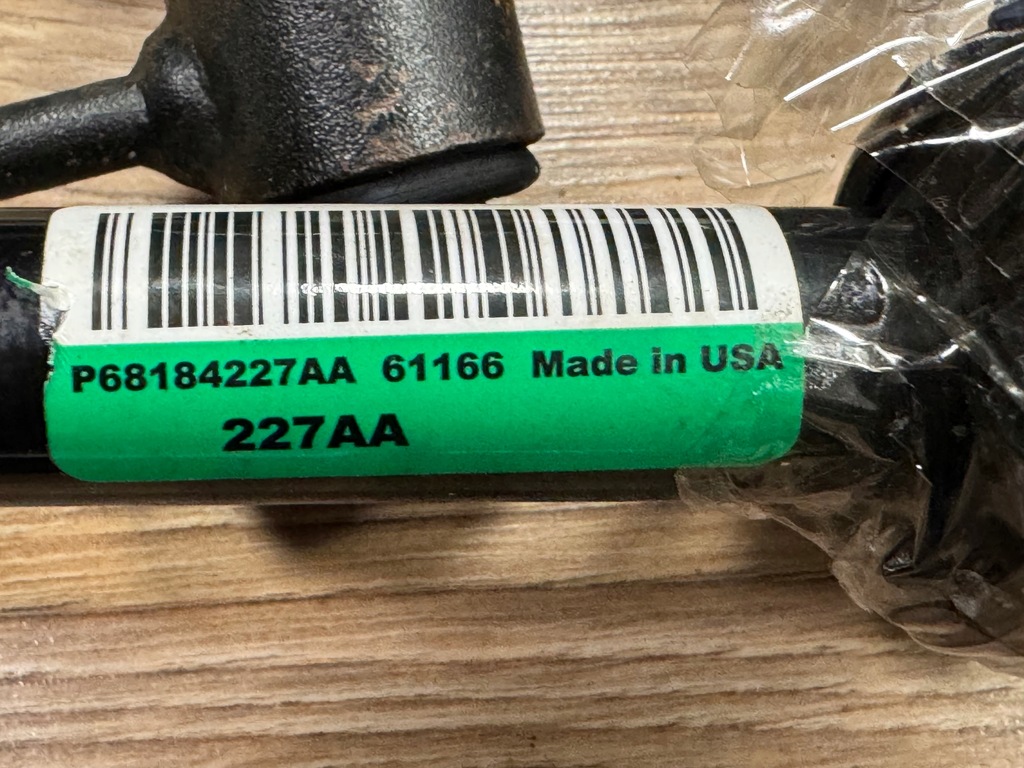 фото №5, Dodge challenger charger srt widebody тяга стабилизатора