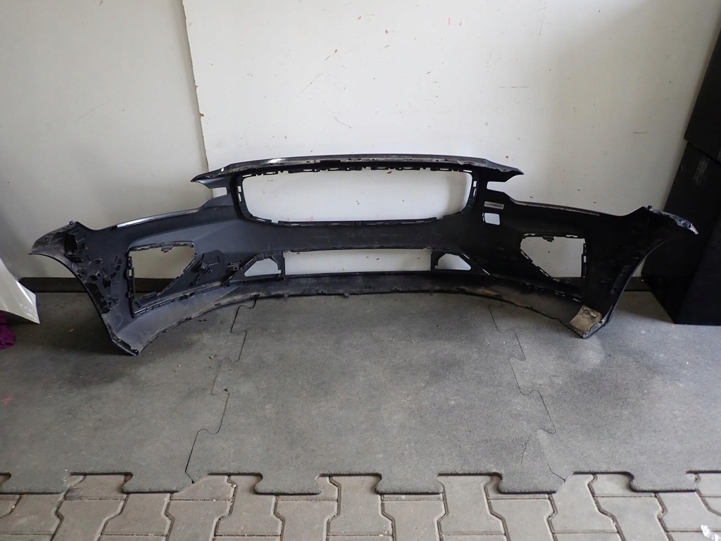 фото №4, Бампер перед volvo s60 v60 ii 18- r-design