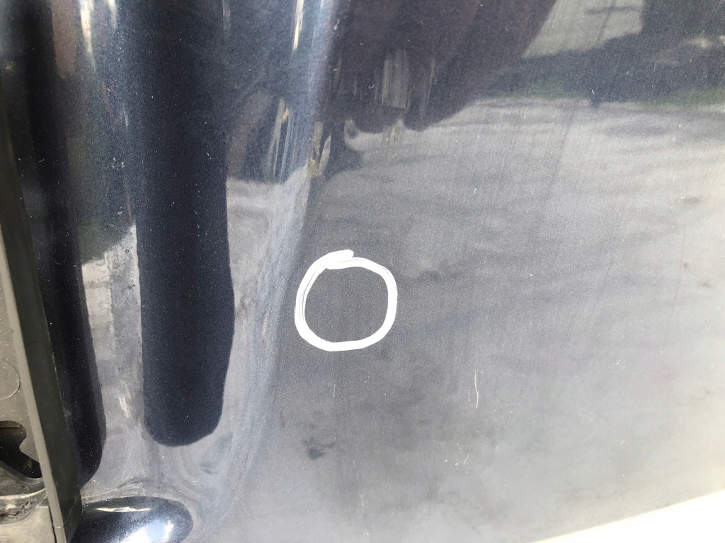 фото №8, Крышка багажника задняя задняя багажника audi a8 d3 ly5x комплект