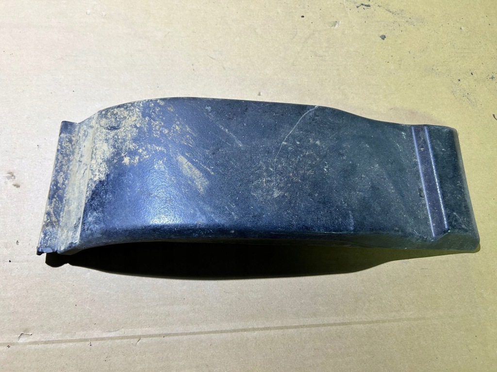 фото №1, Молдинг боковая правая iveco daily iv 06- 500326847