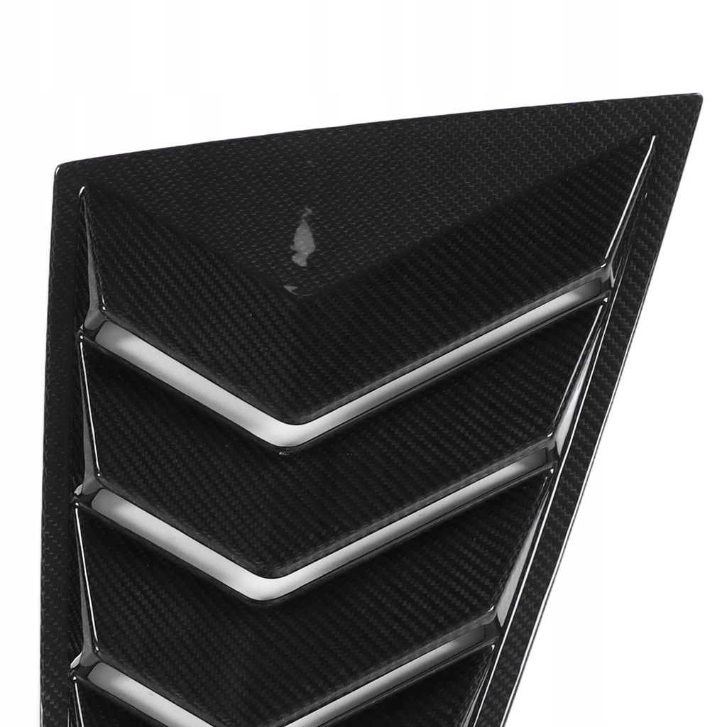 фото №9, 2 szt. жалюзі задній бічний скло з волокна