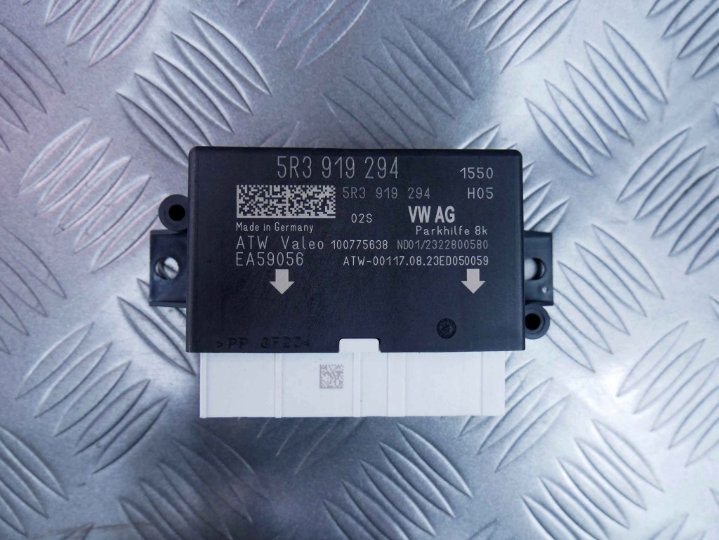 Купити Модуль блок керування pdc 5r3919294 skoda octavia iv