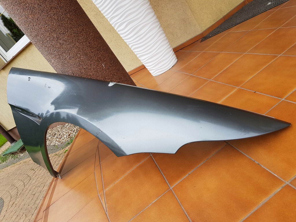 фото №9, Bmw 6 e63 e64 крыло правый передний перед