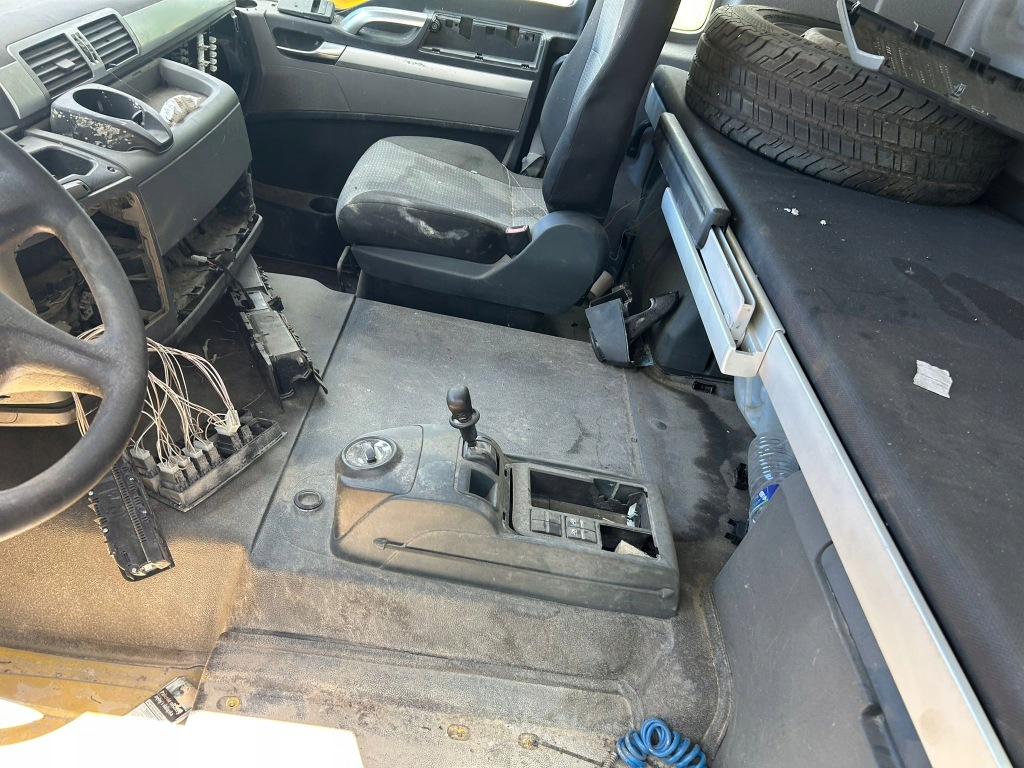 Man tgs 18.440 кабіна sypialnia Доставка