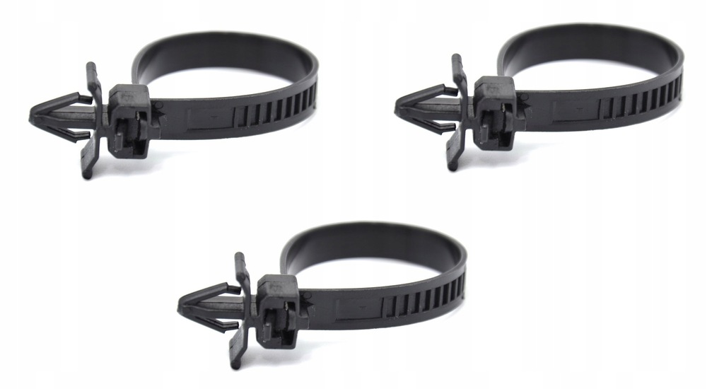 фото №1, 3 x хомут стяжная kabla honda accord civic