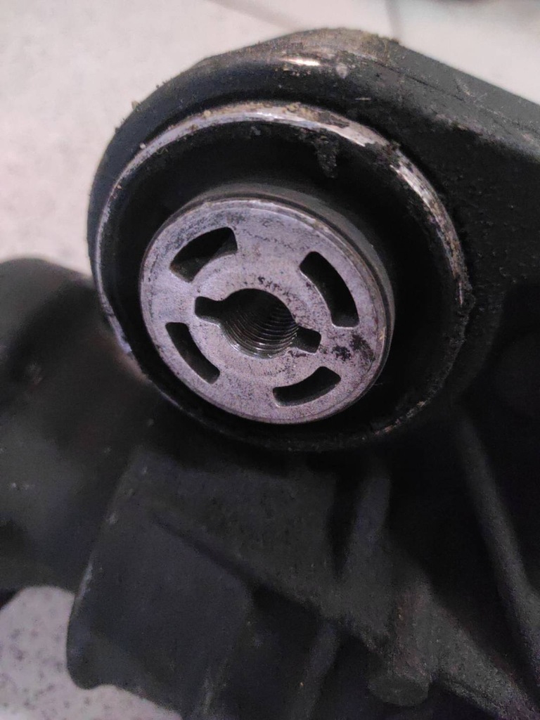 фото №6, Передній міст диференціал jeep grand cherokee wk2 facelift 2014 to2uf2563g0549