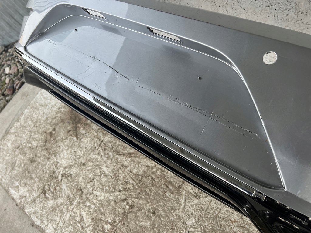 фото №5, Бампер задняя задний vw arteon 3g8 r-line