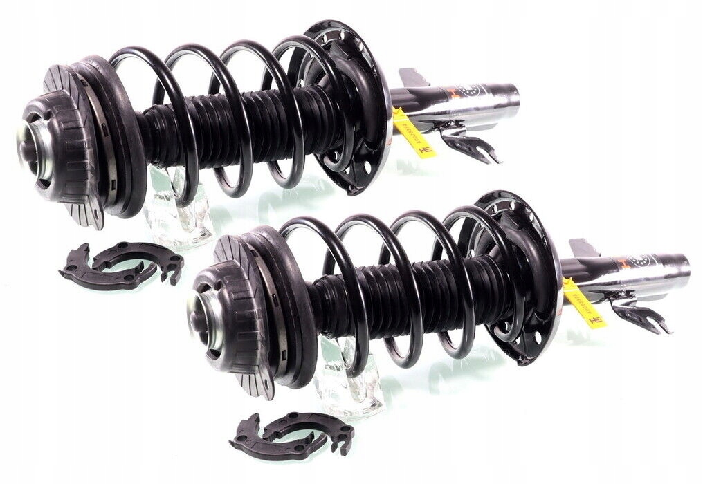 фото №1, Комплект 2x амортизаторы пружины podu p alfa romeo 159 giulietta