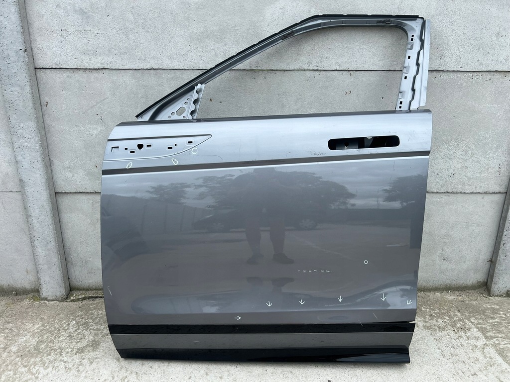 фото №1, Дверь range rover evoque ii od 2018 перед левый передние левая