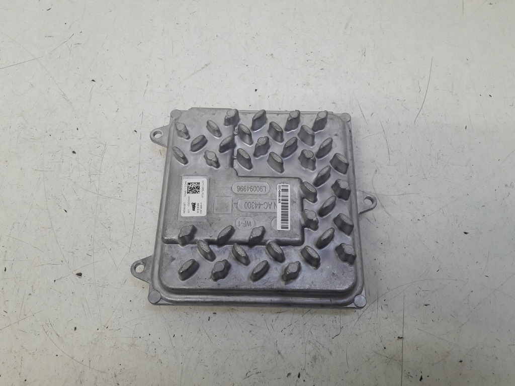 фото №2, Модуль led 90194244 corsa f