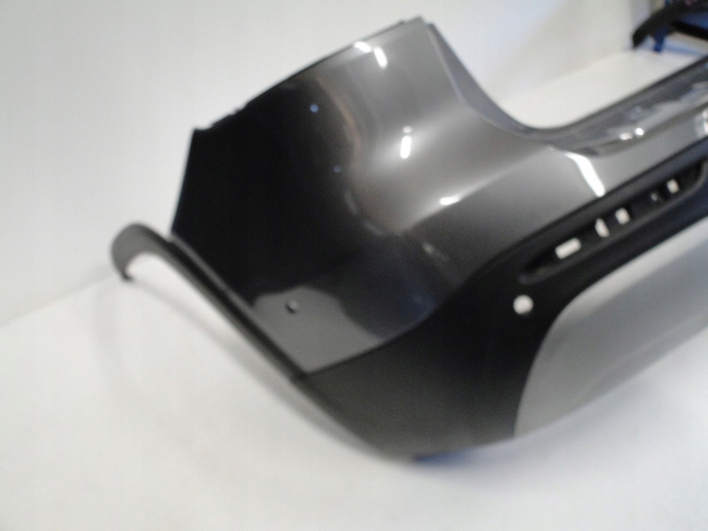 фото №15, Mercedes glb 247 x247 бампер задний