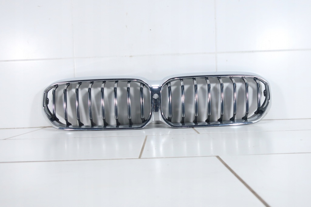 фото №1, Решётка радиатора решётка радиатора bmw 5 g30 g31 lci fl lift