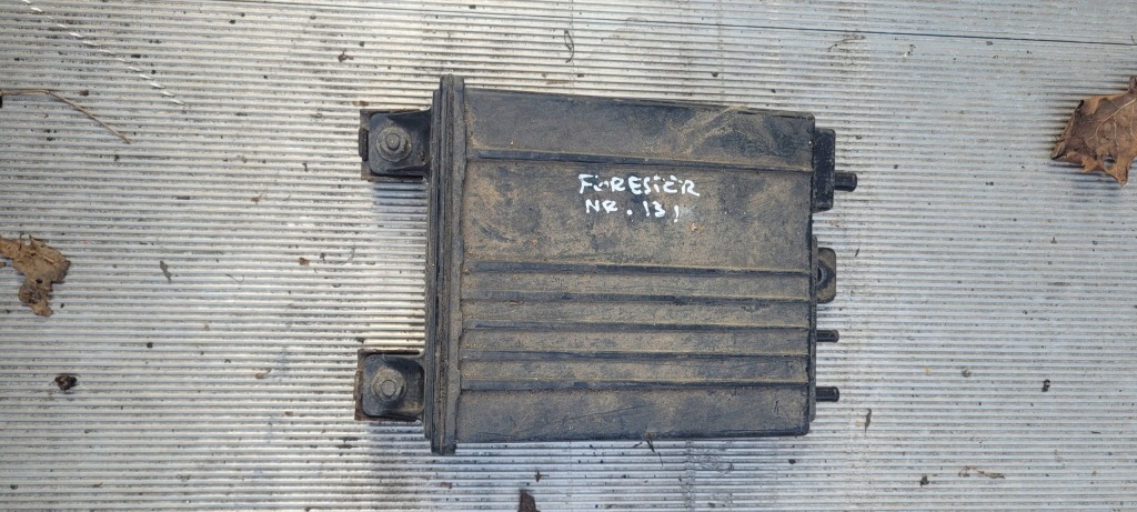 фото №2, Фильтр паров forester ii lift 05-08 2.0