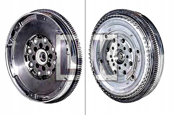 фото №1, Колесо двухмассовый mercedes clk c209 e t-model s211