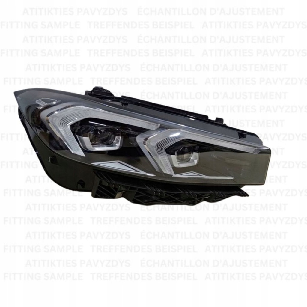 фото №7, Bmw 3 g20 g28 корпус фара 9450798