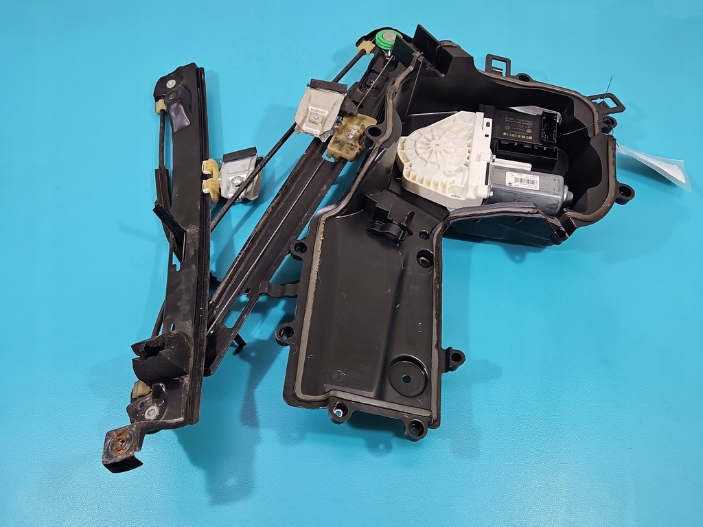 фото №1, Подъемник стекло перед правый seat leon ii 2